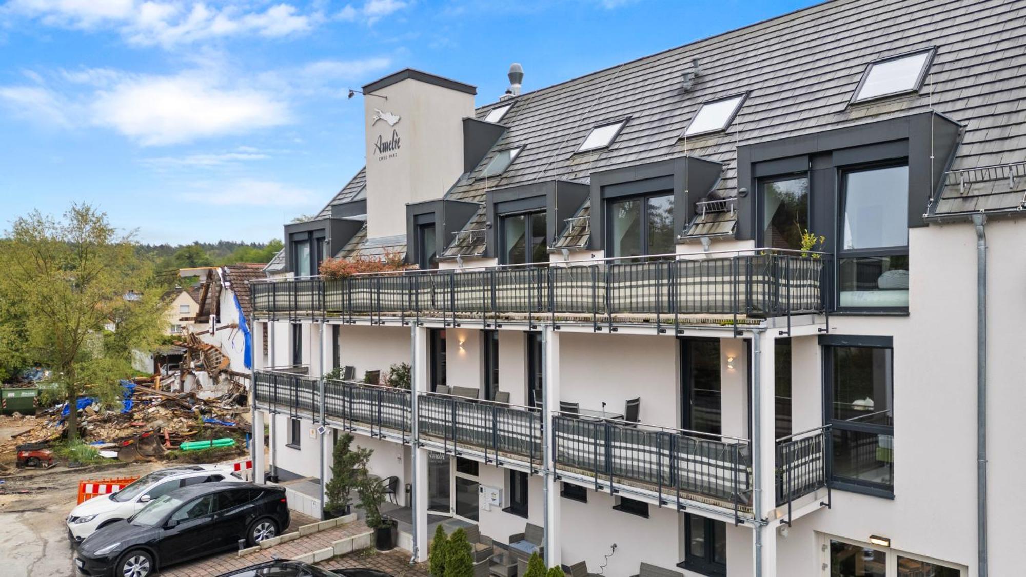 Amelie Chez Inez Hotel Radolfzell am Bodensee Ngoại thất bức ảnh